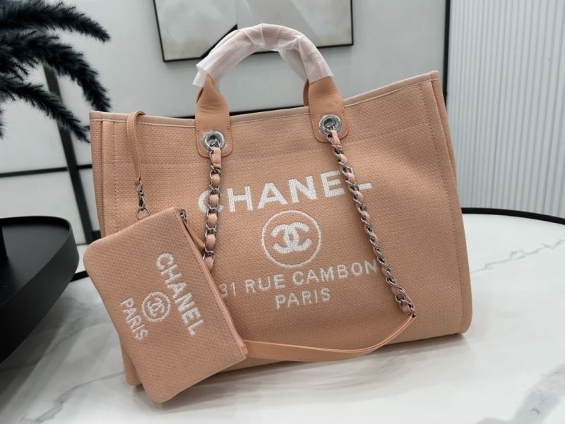 Chanel Shopping Bags